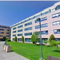 Humanities Building Main Entrance