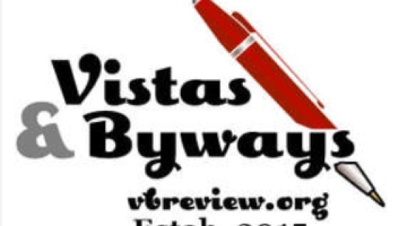 Vistas & Byways Logo